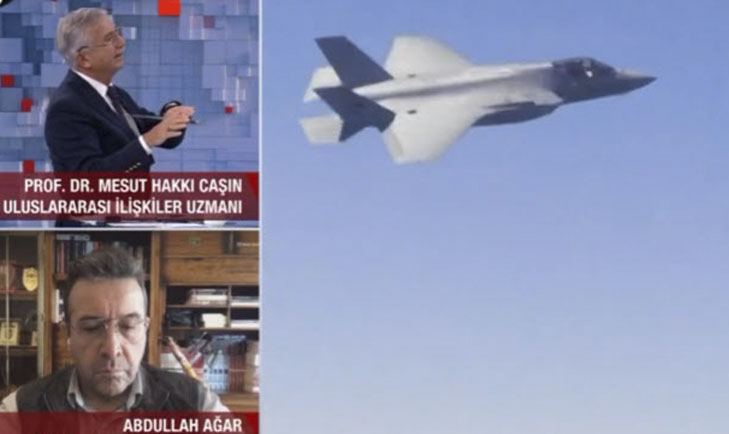 F-35, F-16, SU-57... Perde arkasını A Haberde anlattı: Mesele F-35 değil! Türkiyenin stratejik sabrı tükeniyor