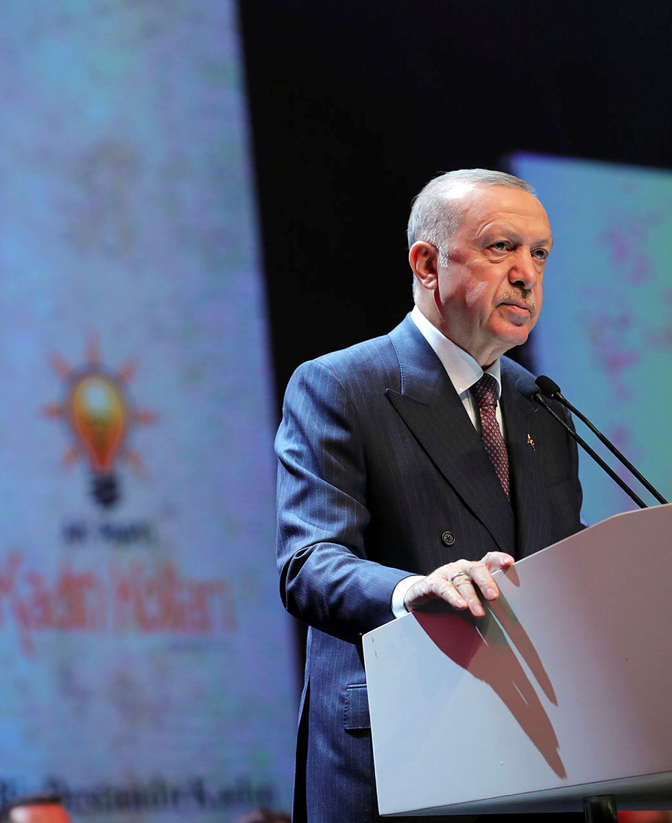 Son dakika: Başkan Erdoğandan 29 Ekim Cumhuriyet Bayramı mesajı