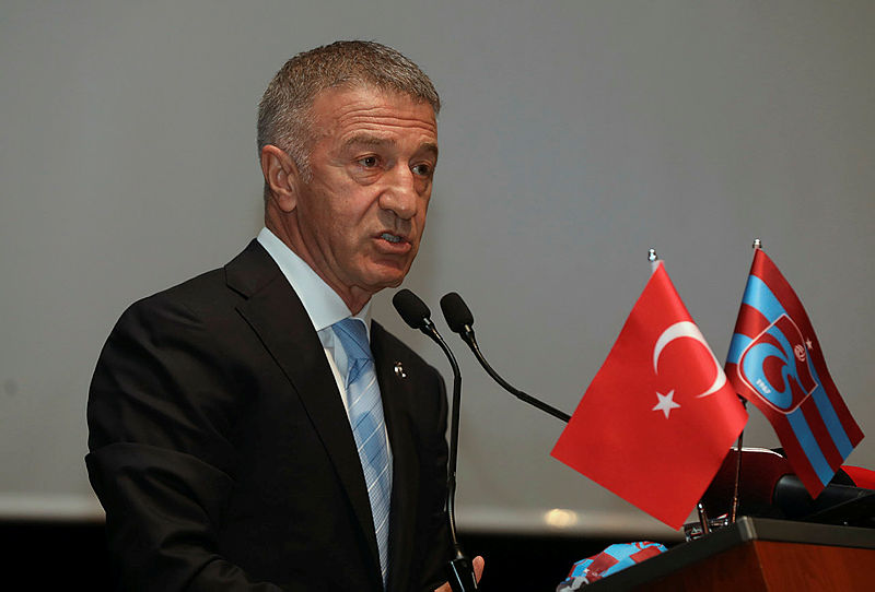 Trabzonspor Başkanı Ahmet Ağaoğlundan transfer açıklaması: Ocak ayında gerekli takviyeler yapılabilir