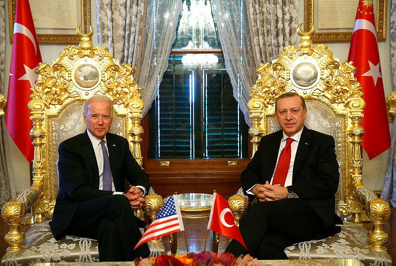 Başkan Recep Tayyip Erdoğan ile Joe Biden Glasgowda bir araya gelecek
