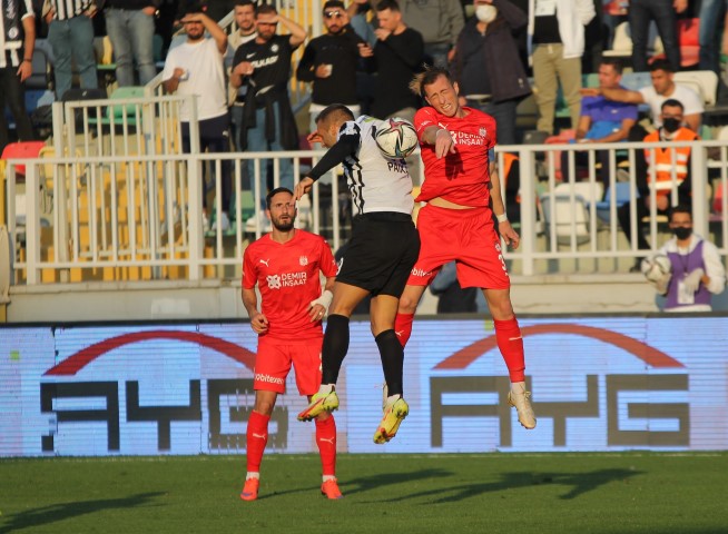 Altay 1-1 Sivasspor (MAÇ SONUCU-ÖZET) | Süper Lig 11. hafta