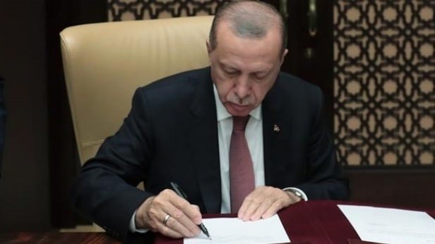 Başkan Erdoğan Türkiyenin Yeşil Kalkınma Devrimi kitabına takdim yazısı kaleme aldı: Bu rolü üstlenmekte kararlıyım