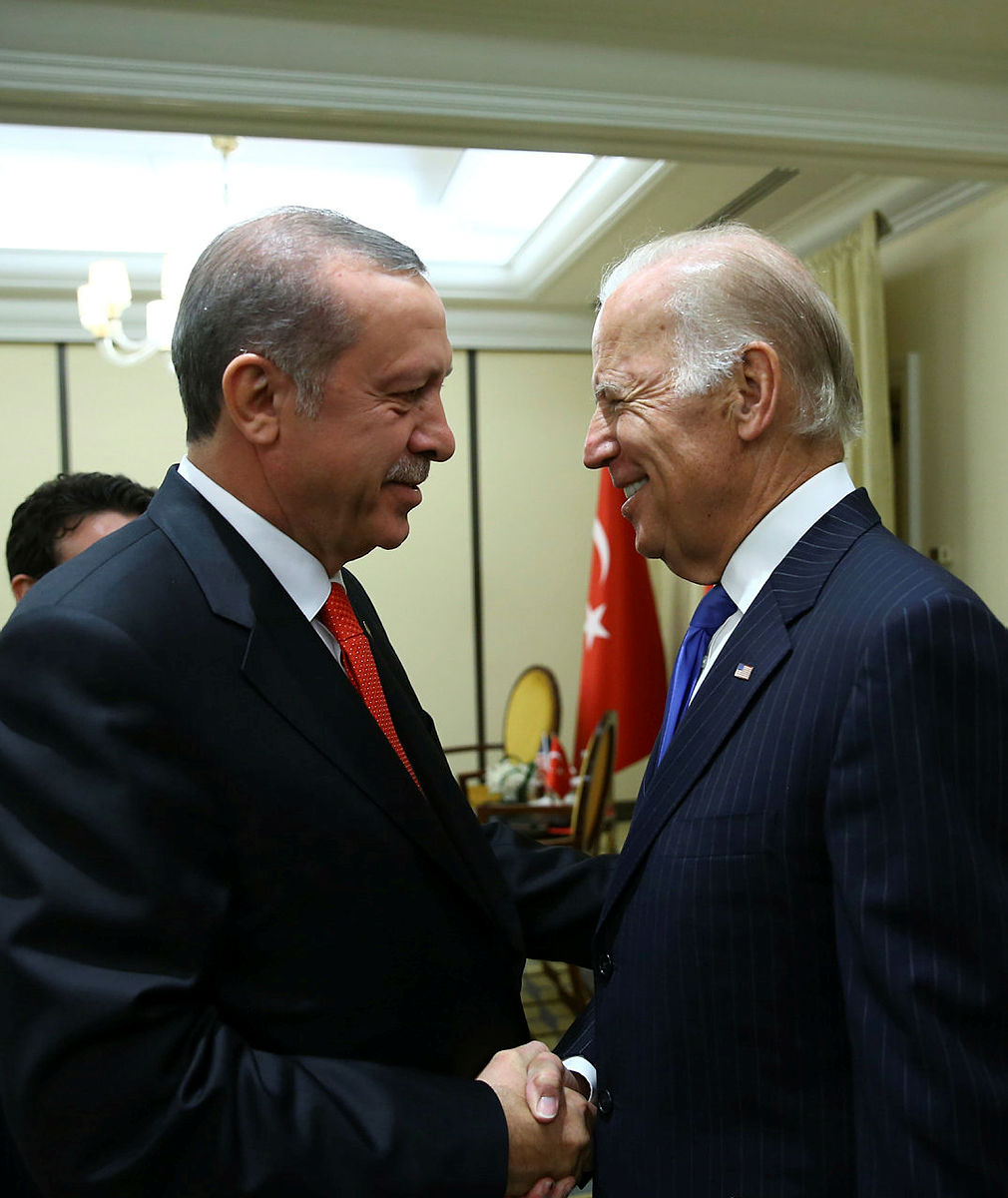 Başkan Erdoğan ve Biden arasında kritik temas! Görüşme saati belli oldu