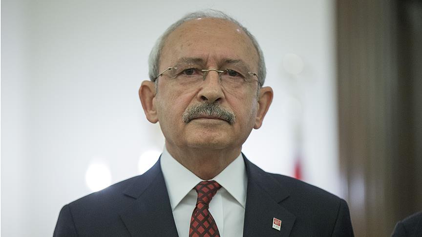 Daha önce Cumhuriyete ihanet mi ettin Kılıçdaroğlu? CHP eski Genel Başkan Yardımcısı Yılmaz Ateşten Kılıçdaroğluna sert tepki
