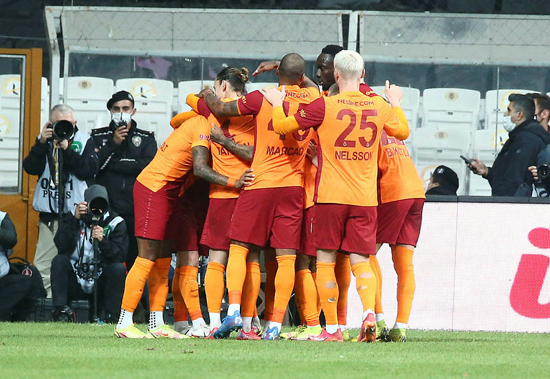 Galatasaray - Gaziantep FK CANLI ANLATIM
