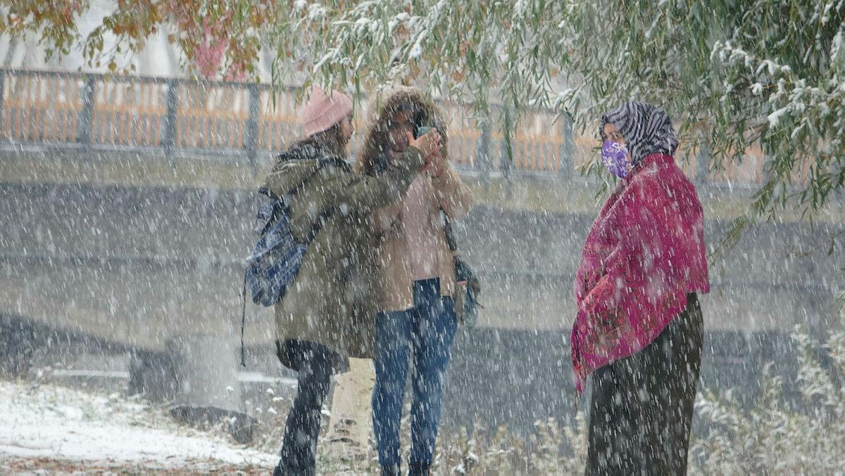 Kar yağacak iller açıklandı! Meteoroloji saat verip uyardı! Bugün hava nasıl olacak? 31 Ekim İstanbul, İzmir, Ankara hava durumu