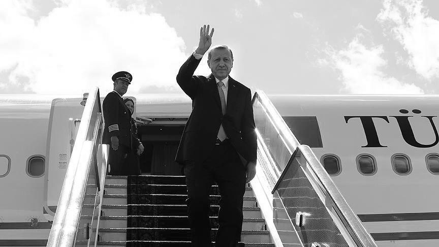 Başkan Erdoğan G20 Liderler Zirvesinin ardından yurda döndü