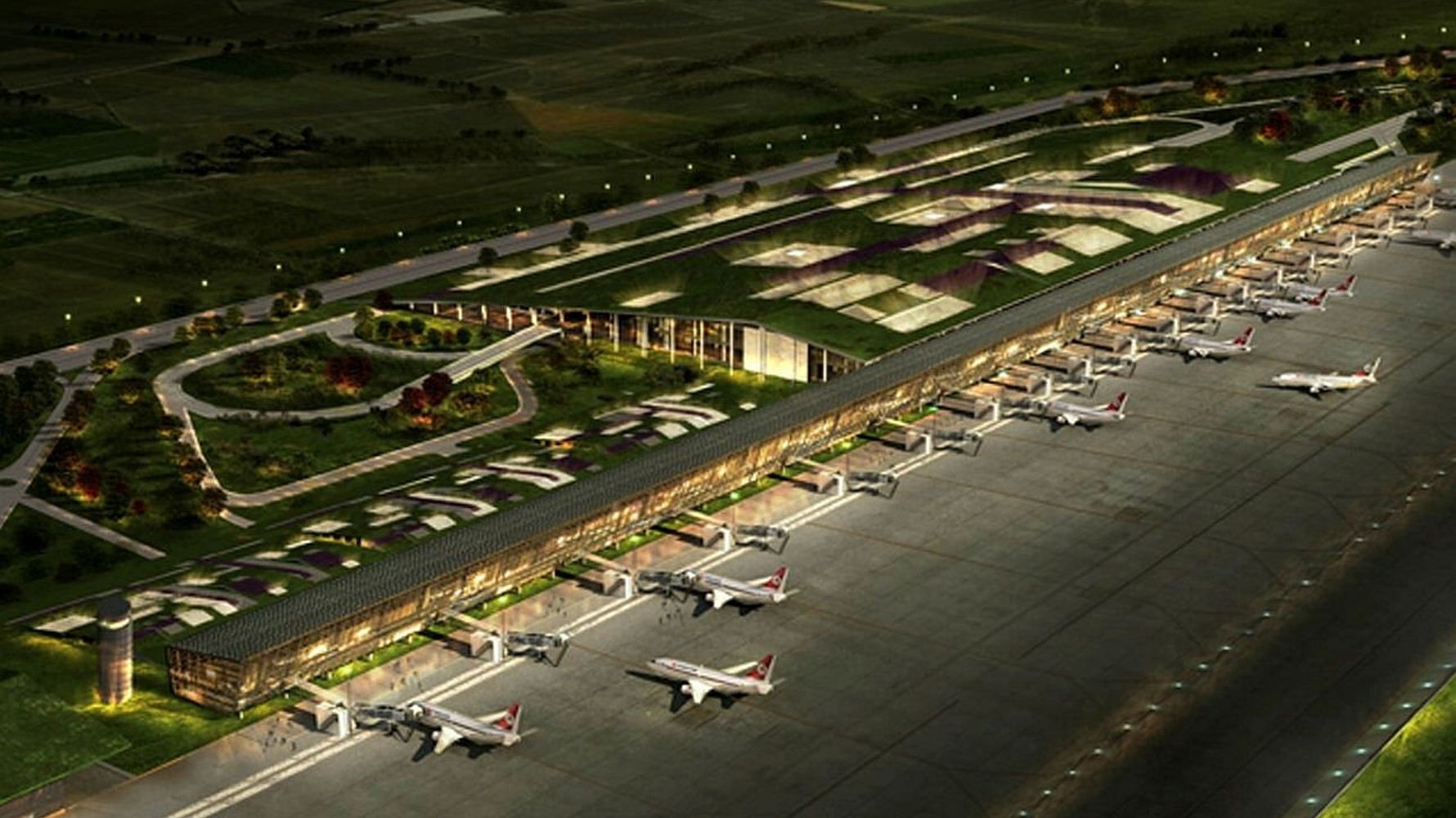 Çukurova Bölgesel Havalimanı son durum | Türkiyenin dördüncü büyüğü olacak! Hedef 29 Ekim 2022