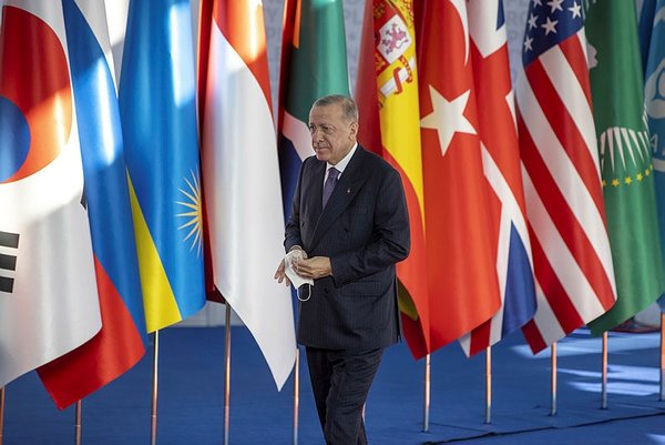 Son dakika: G20nin kazananı Başkan Erdoğan İtalyan basını bunu konuşuyor