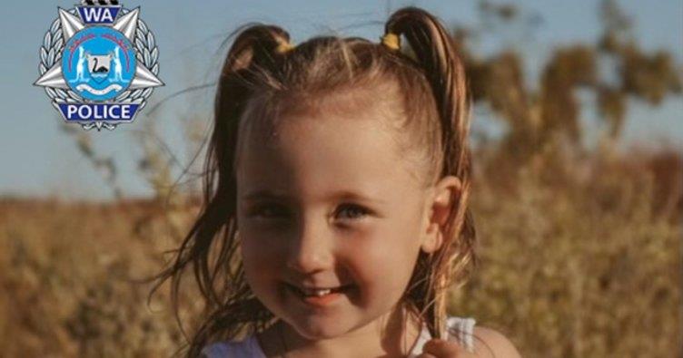 Ailesiyle kamp yaparken kaybolan küçük kız 18 gün sonra bulundu