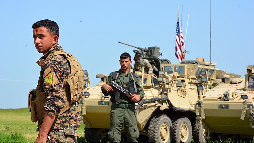 İşte ABD’nin terör örgütü PYD-PKK’ya verdiği destekler! Başkan Erdoğan açık açık ABDyi uyarmıştı