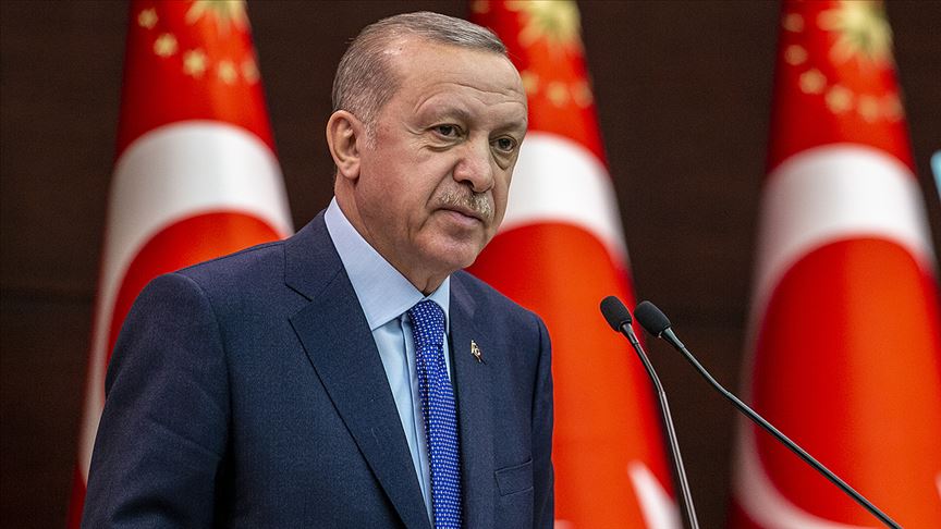 Başkan Recep Tayyip Erdoğandan son dakika açıklamaları I AK Parti iktidarının 19. yılı