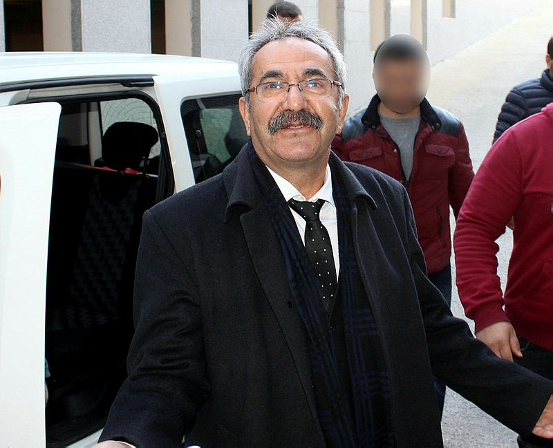 Son dakika: Adıyamanda eski HDP milletvekili Behçet Yıldırım gözaltına alındı