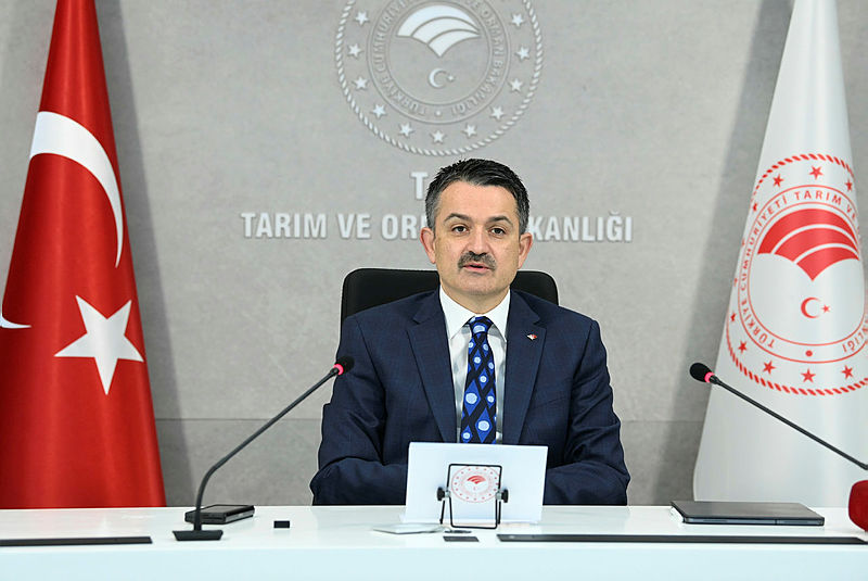 Tarım ve Orman Bakanı Bekir Pakdemirliden Kılıçdaroğlunun TMO iddialarına yanıt