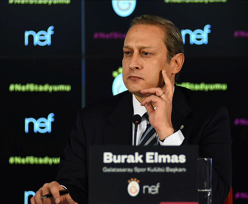 Galatasaray Başkanı Burak Elmastan flaş sözler: Bedeli neyse öderiz