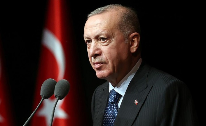 Son dakika: Başkan Erdoğan, Türk Konseyi Eğitim Bakanları 6. Toplantısına mesaj gönderdi
