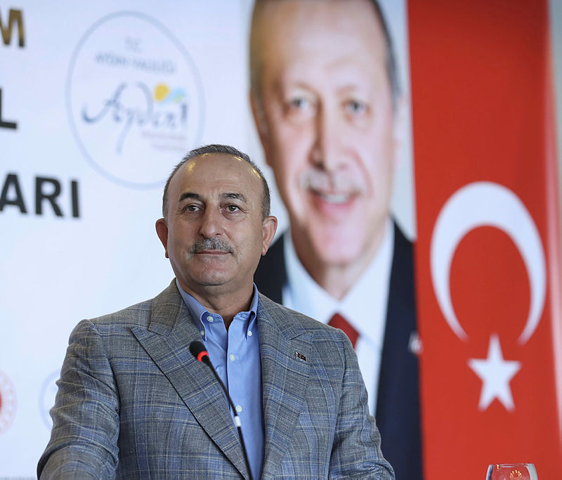 SON DAKİKA: Dışişleri Bakanı Mevlüt Çavuşoğlu: Doğu Akdeniz’de geri adım yok!