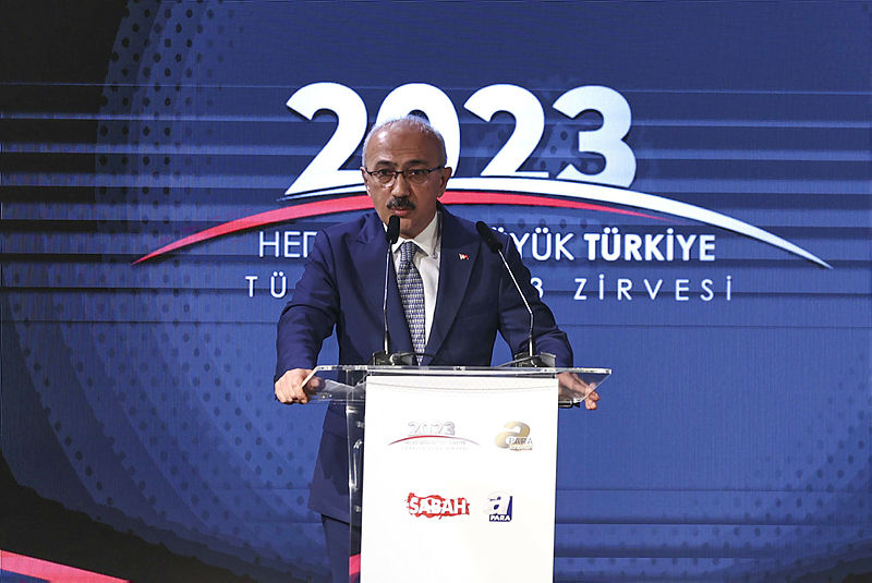 Son dakika: Hazine ve Maliye Bakanı Elvandan Türkiye 2023 Zirvesinde flaş açıklamalar | Asgari ücretle ilgili çarpıcı ifadeler