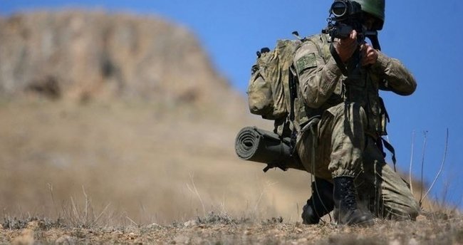 Son dakika | Terör örgütü PKKya Pençe Kaplan darbesi