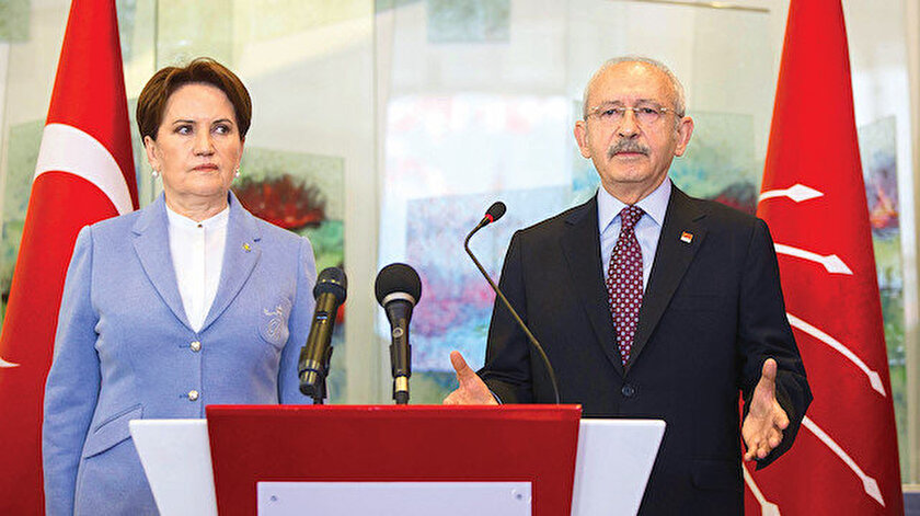 Kemal Kılıçdaroğlu ve Meral Akşener neden ağız değiştirdi? İşte PKK-HDP mesajları için kulislerde konuşulan 4 senaryo