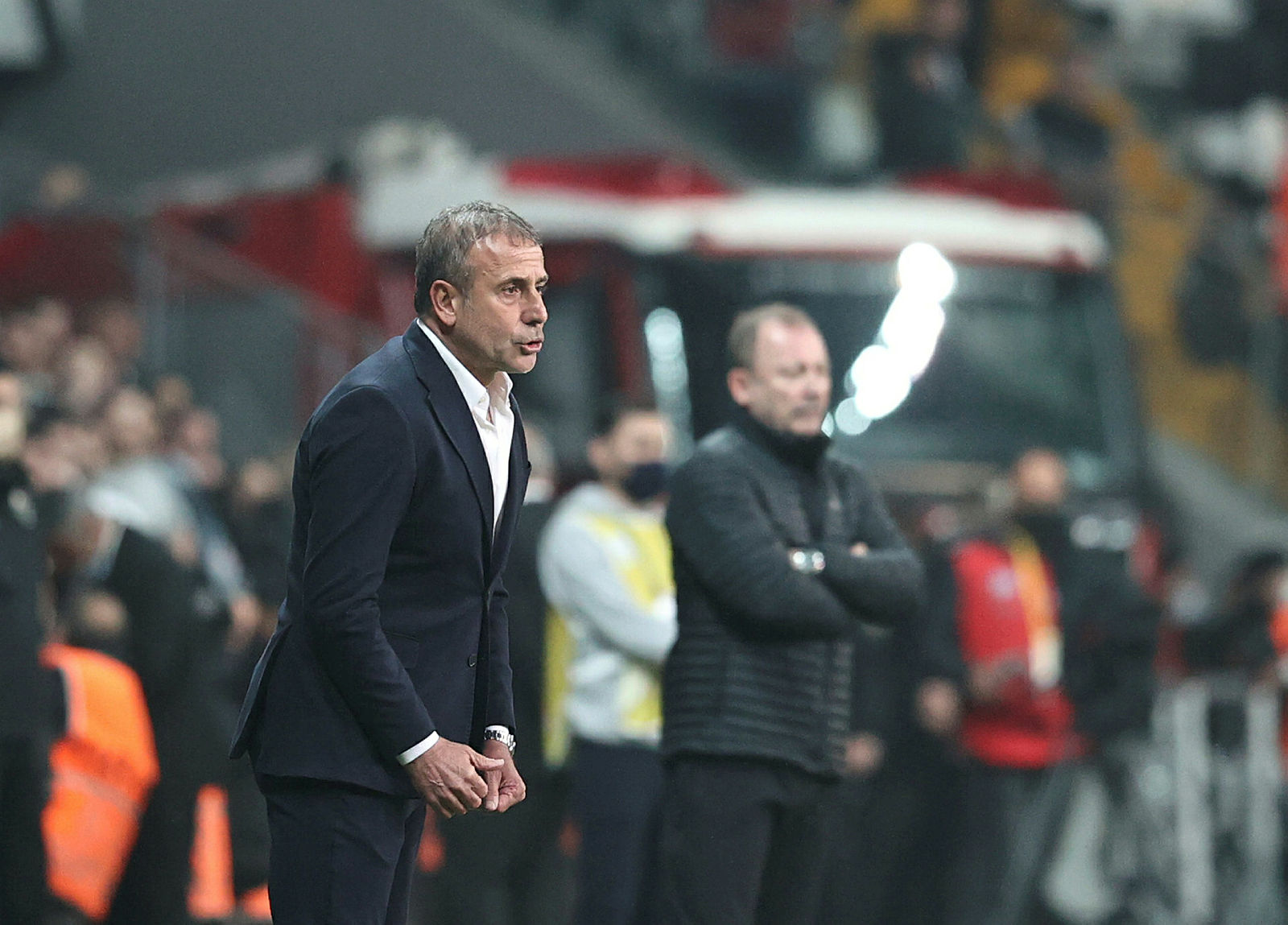 Son dakika: Beşiktaş-Trabzonspor derbisinde dikkat çeken istatistik! Son 5 maçta...