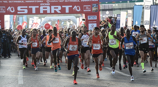 İstanbul hangi yollar kapalı? 7 Kasım İstanbul Maratonu hangi kanalda?
