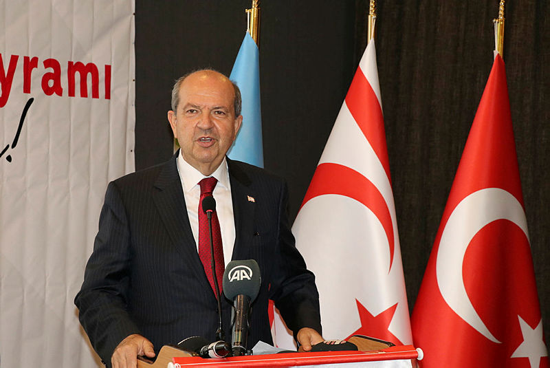 KKTC Cumhurbaşkanı Ersin Tatar: Türkiyeye tam destek veriyoruz