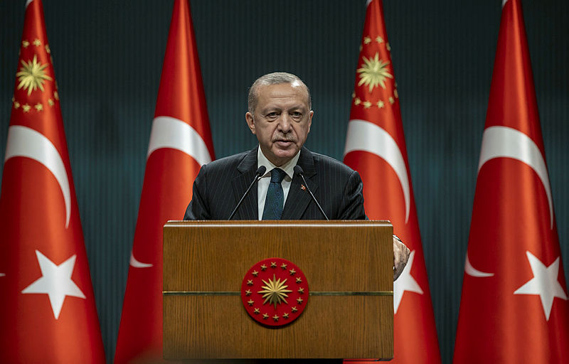 Başkan Erdoğan Cumhurbaşkanlığı Kültür Sanat Ödüllerinin sahiplerini açıkladı