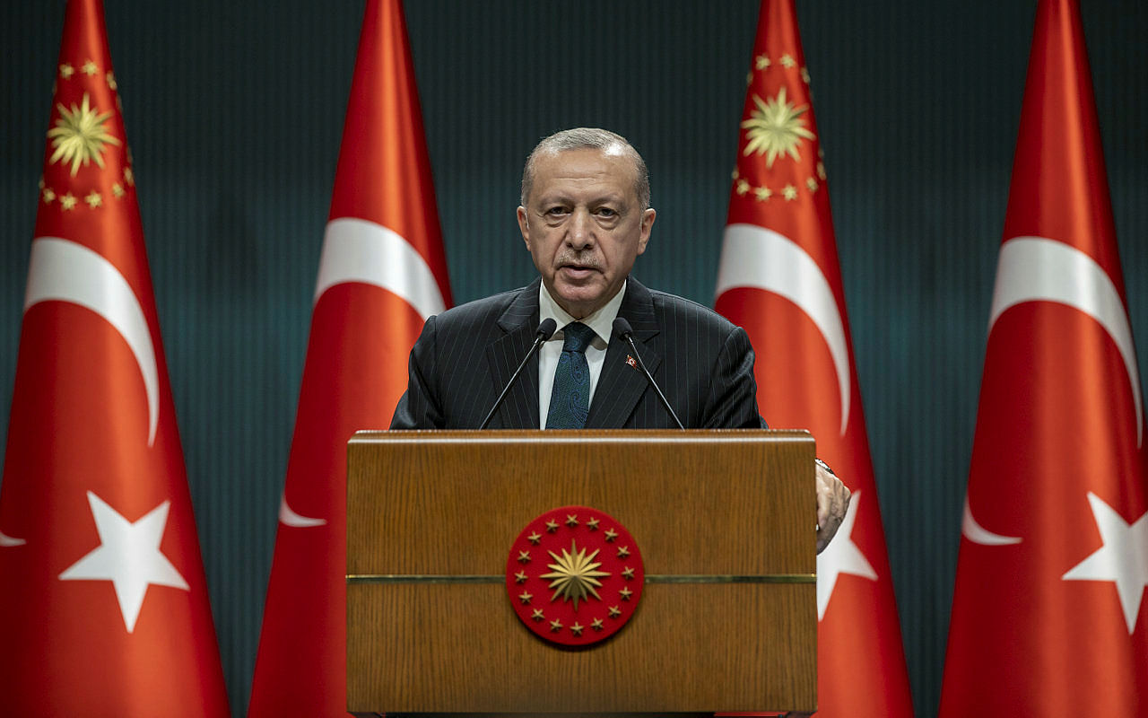 Son dakika: Kabine toplantısı sonrası Başkan Erdoğandan flaş açıklamalar