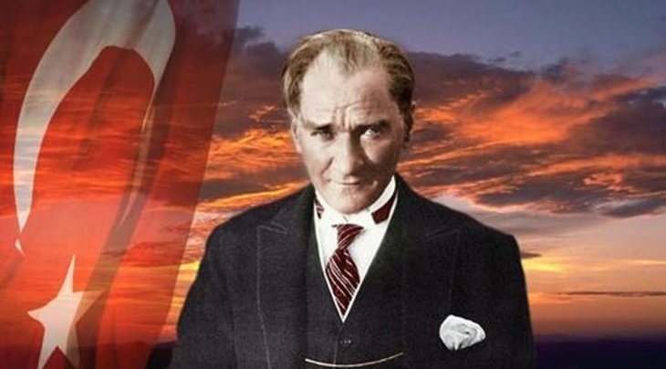 10 Kasım en güzel Atatürk resimleri! 10 Kasım farklı, değişik, en yeni yazılı Atatürk fotoğrafları!