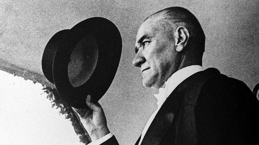 Diyanet İşleri Başkanlığından 10 Kasım mesajı: Atatürkü vefatının 83.yılında saygıyla anıyoruz