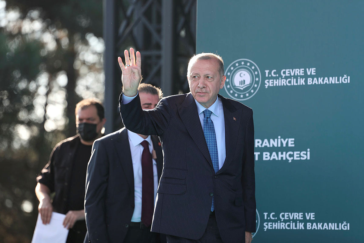 Başkan Erdoğandan enerji mesajı: Ülkemizi enerjide hak ettiği üst lige çıkarmak için çalışacağız