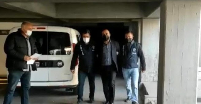 Son dakika: Ankarada sosyal medyada PKK propagandası yapan 3 kişi yakalandı