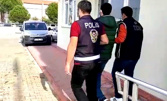 Son dakika: FETÖ’den ihraç edilen astsubay polisten kaçamadı