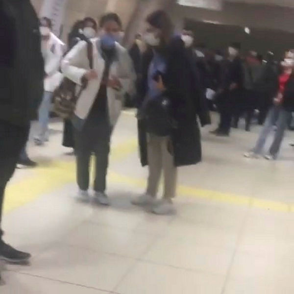 Son dakika: Kadıköy-Tavşantepe metrosunda seferler gecikmeli yapılıyor