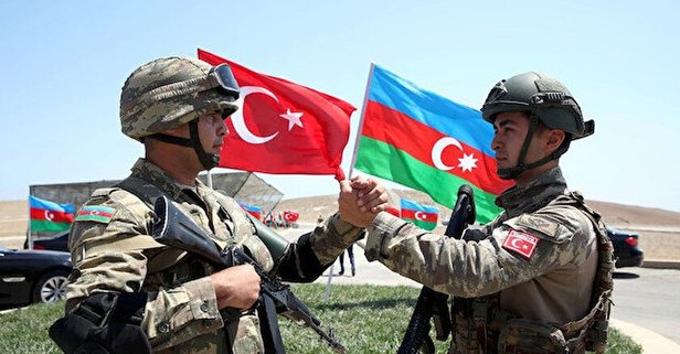 Son dakika: Türk askerinin Azerbaycandaki görev süresi uzatılıyor! Cumhurbaşkanlığı tezkeresi TBMMye sunuldu