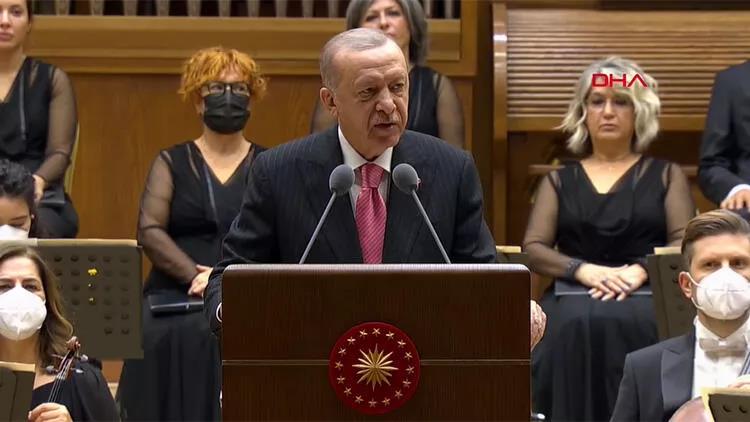 Son dakika: Atatürkün vefatının 83. yılı | Başkan Erdoğandan önemli açıklamalar