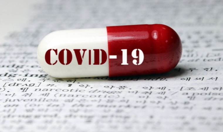 Son dakika: Çinden Kovid-19a karşı ilaç müjdesi! Acil kullanım onayı için başvuru yapıldı