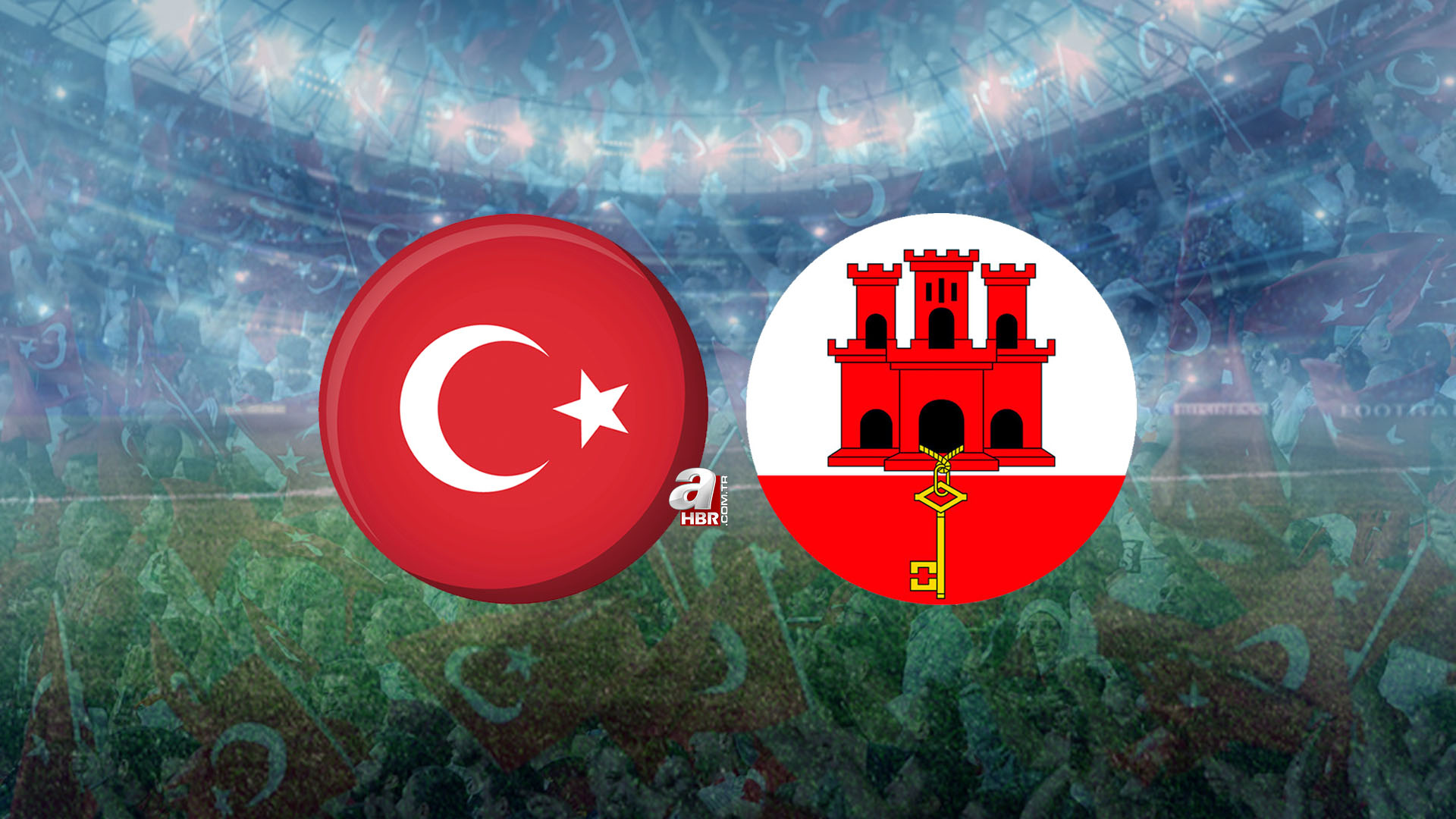 Türkiye Cebelitarık maçı ne zaman? 2022 FIFA Dünya Kupası Elemeleri Türkiye Cebelitarık maçı saat kaçta?
