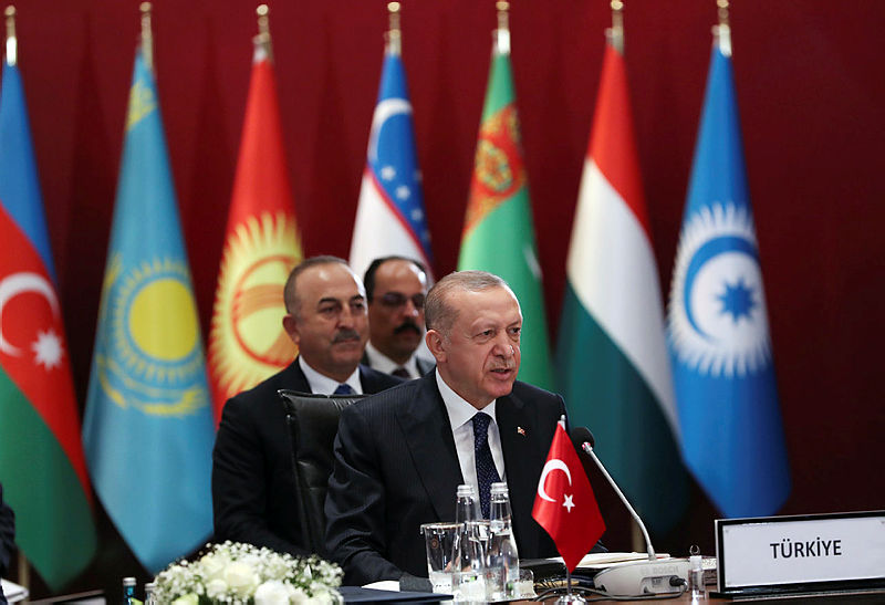 Son dakika: Başkan Erdoğan açıkladı: Türk Dünyası 2040 Vizyonu Belgesini kabul ettik