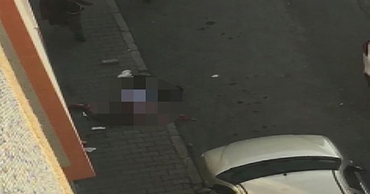 Son dakika: İstanbulda dehşet! Cani koca tarafından bıçakla öldürüldü! Talihsiz kadından geriye bu kaldı