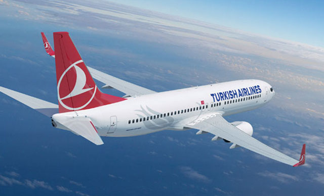 THY: Belarus uçuşlarına üç ülke vatandaşı yolcuları alınmayacak