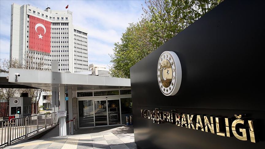 Dışişleri Bakanlığı: Ahıska Türklerine gereken desteği sağlamaya devam edeceğiz