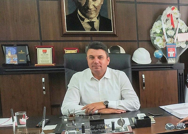 CHPli Belediye Başkanı Ender Sevinçten ahlaksız teklif! İlişkiye zorladı