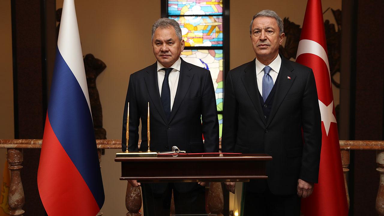 Son dakika: Türkiyeden Rusya ile kritik görüşme! Gündem Suriye