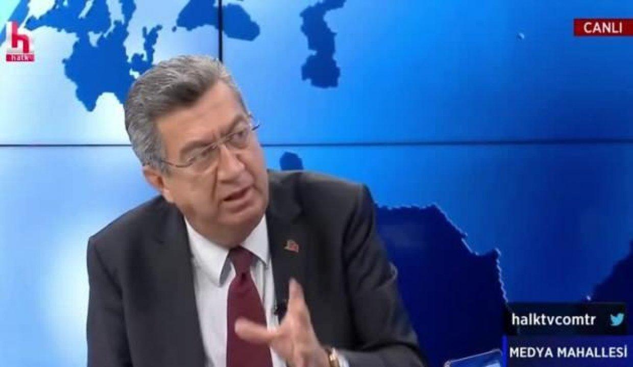 CHPli Kadir Gökmen Öğütten darbe çağrısı! Türkiyeye müdahale edemediği için NATOyu eleştirdi