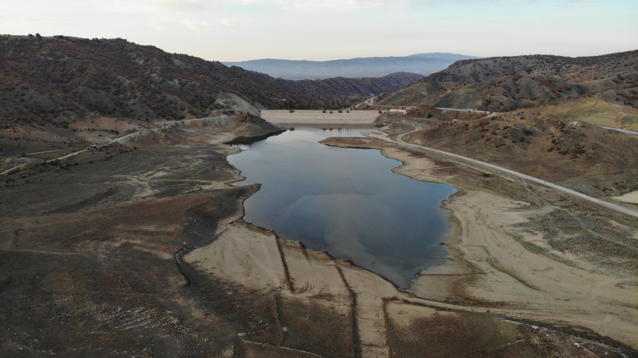 Çorum’da barajlardan üzen tablo: 30 günlük içme suyu kaldı