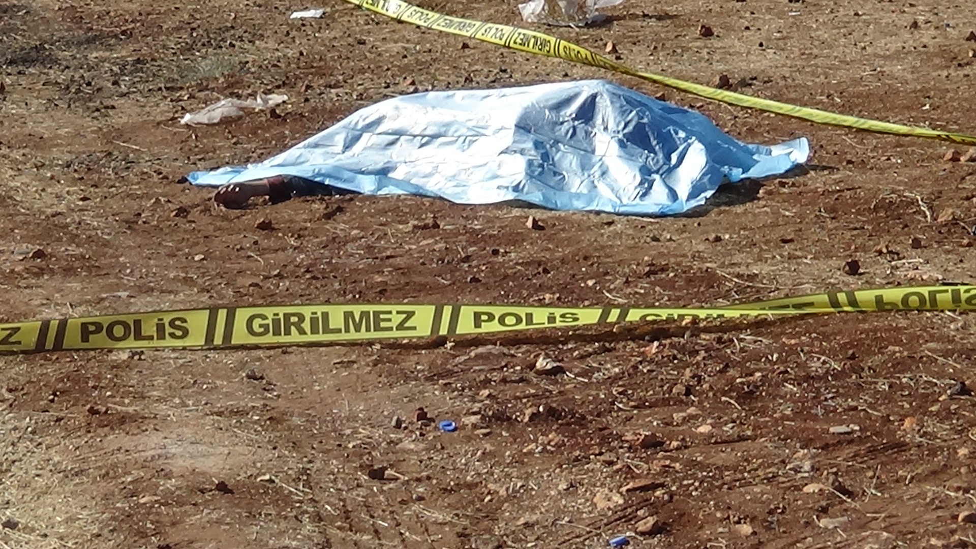Gaziantep’te vahşice öldürülmüş bir kadın cesedi bulundu