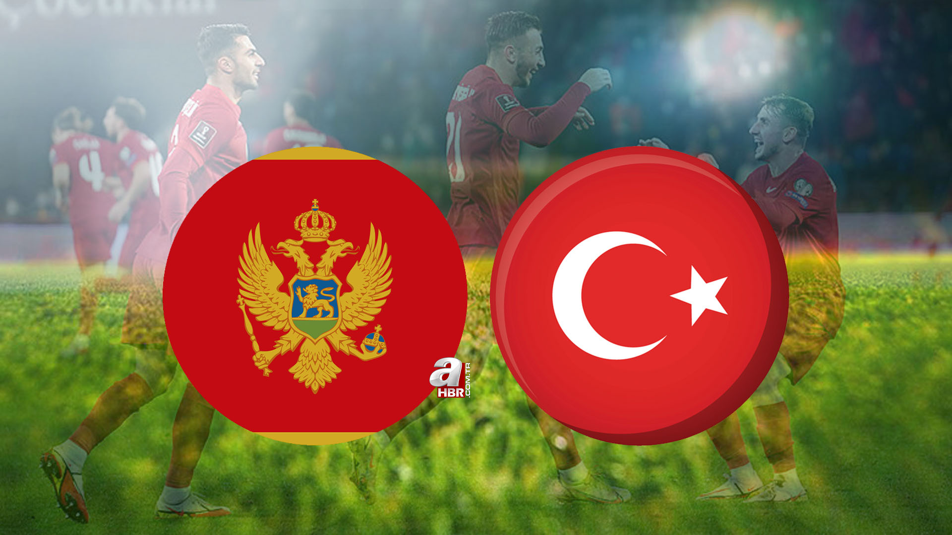 Milli maç ne zaman? Karadağ Türkiye maçı ne zaman, saat kaçta? Dünya Kupası eleme maçı hangi kanalda?