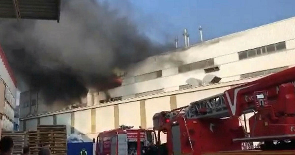 Son dakika: Bursada yangın korku dolu anlar yaşattı! Siyah dumanlar şehrin birçok noktasından görülüyor